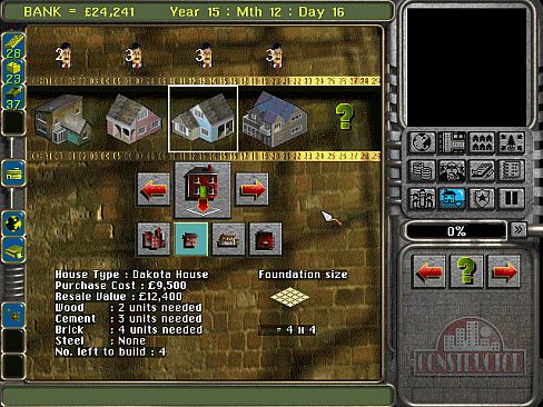 Constructor Classic 1997