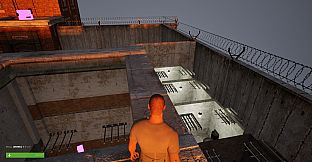 The Glitch prison Together