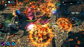 Yet another tower defence