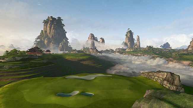GOLF+ - Dynasty
