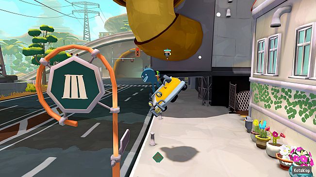 Tiny Terry's Turbo Trip