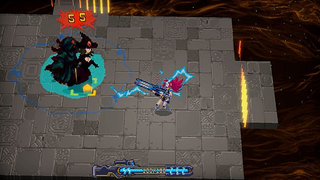 Otherworld Legends - Rosilia
