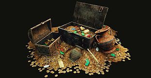 Lost Islands - Gold Coin Pack