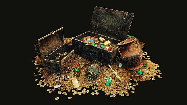 Lost Islands - Gold Coin Pack