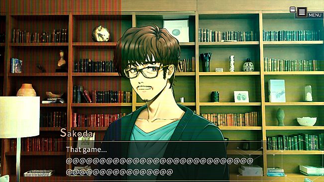 ANGEL WHISPER - The Suspense Visual Novel Left Behind by a Game Creator.