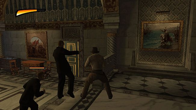 Indiana Jones and the Staff of Kings