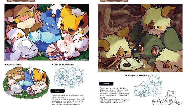 EHOLOCAUTION Art Works