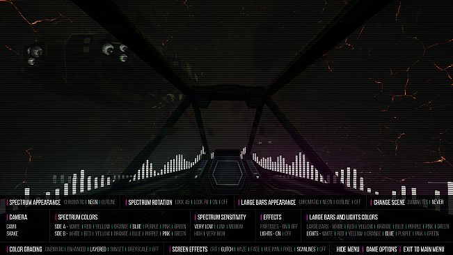 Overture Music Visualization