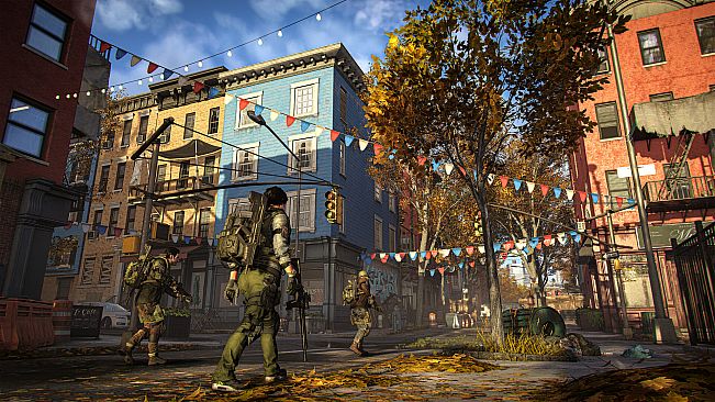 The Division 2 Crossroads Season Bundle