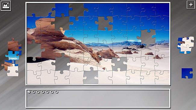 Super Jigsaw Puzzle: Generations - Chile