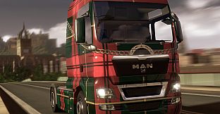 Euro Truck Simulator 2 - Scottish Paint Jobs Pack