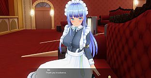 CUSTOM ORDER MAID 3D2 Personality Pack Overly Serious and Reserved Proper Lady DLX edition