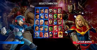 Marvel vs. Capcom: Infinite