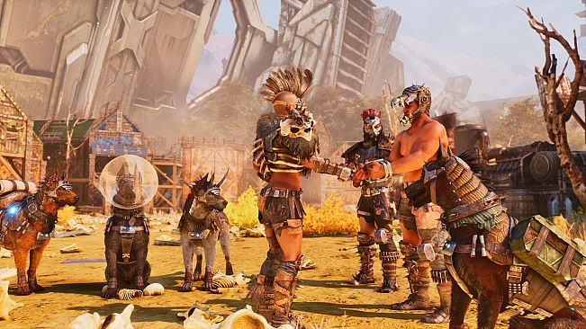 ARK: Bob's Tall Tales