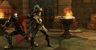 Soulfire : Weapon Master