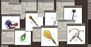 Fantasy Grounds - The Griffon's Saddlebag Volume 1