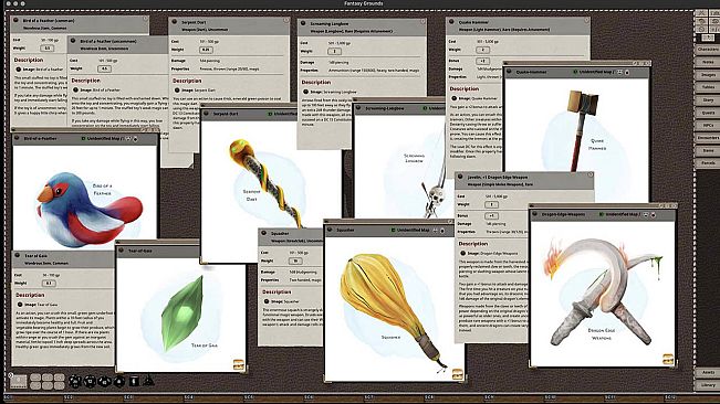 Fantasy Grounds - The Griffon's Saddlebag Volume 1