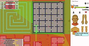 Battle Royale Manager