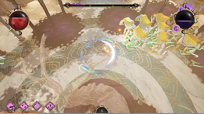 Lilith: Rise of the Fallen