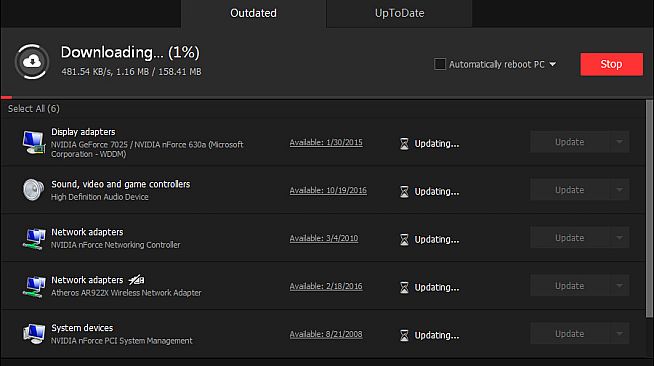 Driver Booster 5 for Steam