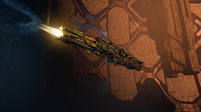 Star Conflict - Bashe