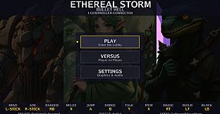 Ethereal Storm
