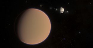 SpaceEngine - Saturn System HD