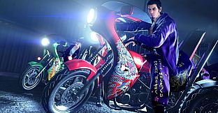 Yakuza Kiwami 3 & Dark Ties - Ryukyu Gal Gang: Customization Pack