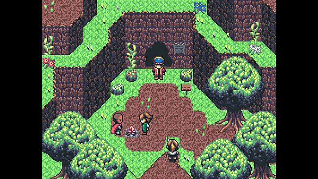 RPG Maker MZ - PENDANT SERIES:Retro 16-bit Asset Pack I