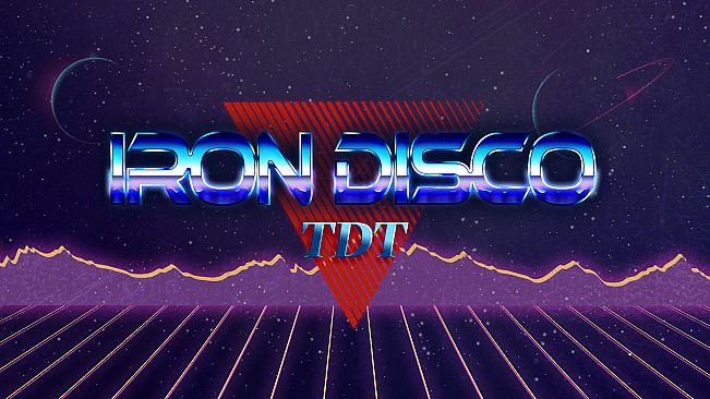 Iron Disco sounds and themes