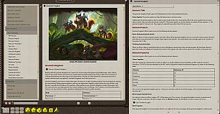 Fantasy Grounds - Kingdoms & Warfare