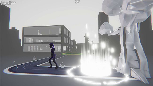 No World: Store Simulator