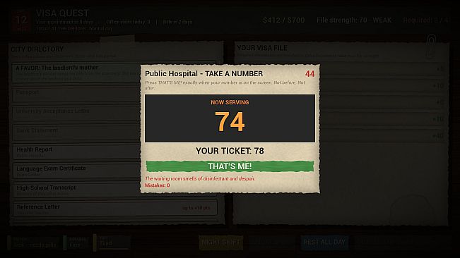 Visa Quest