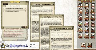 Fantasy Grounds - The Dreamers Awaken (Savage Worlds)
