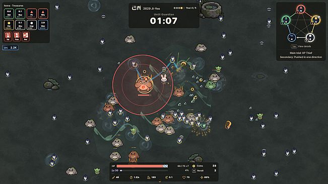PALJA Survivors