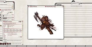 Fantasy Grounds - Ultimate Bestiary: Revenge of the Horde (5E)