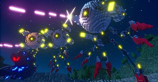 Extra Mission Pack: Robo Saurous vs The Mecharmy
