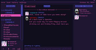 Killer Chat! Original Edition - Overkill DLC