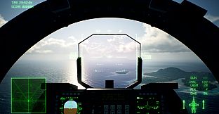 ACE COMBAT7: SKIES UNKNOWN 25th Anniversary DLC - Cutting-Edge Aircraft Series Set