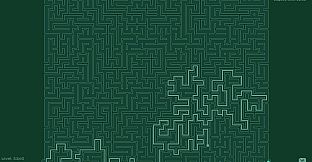 Unbeatable Maze