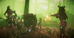 Succubus With Guns - Campaign "WINDING PATH"