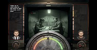 Suspicious Minds: interrogation simulator