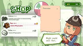 HIROTONFA’s American Revolution Smuggler