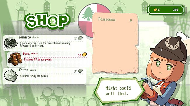 HIROTONFA’s American Revolution Smuggler