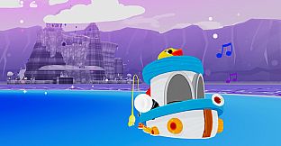 Rainbow Billy: The Curse of the Leviathan