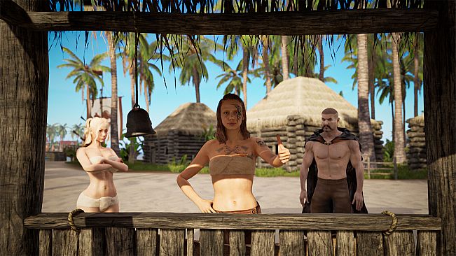 Resort Island Simulator: Prologue