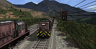 Train Simulator: Midland Line: Aickens - Springfield Route Add-On