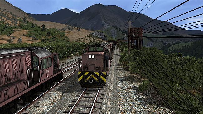 Train Simulator: Midland Line: Aickens - Springfield Route Add-On