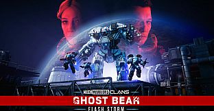MechWarrior 5: Clans - Ghost Bear: Flash Storm