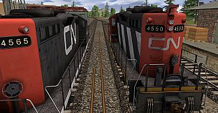 TANE DLC: CN GP9 Phase I & II (2 Pack)